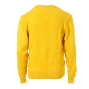 Sweat Jaune Garçon Redskins RS2333