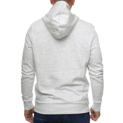 Sweat Gris Chiné Garçon Jack & Jones Whtiley