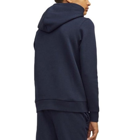 Sweat Marine Garçon Jack & Jones Logo