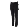 Pantalon Cargo Noir Garçon Paname Brothers SAN