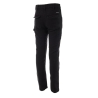 Pantalon Cargo Noir Garçon Paname Brothers SAN