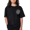 T-Shirt Noir Garçon Kaporal Onito