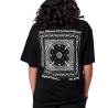 T-Shirt Noir Garçon Kaporal Onito