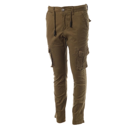 Pantalon Kaki Garçon Paname BrothersJames