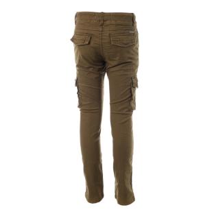 Pantalon Kaki Garçon Paname BrothersJames