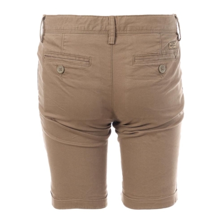 Short Chino Marron Garçon Teddy Smith 60404679D