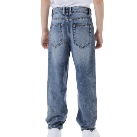 Jean Loose Garçon Bleu Name it Ryan