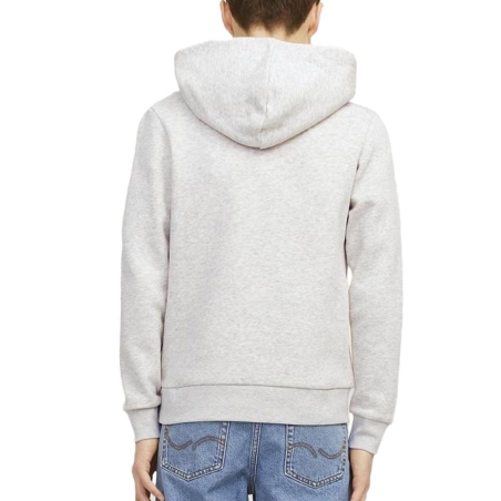 Sweat Gris Garçon Jack & Jones Logo