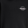 Sweat Noir Garçon Jack & Jones Brandon