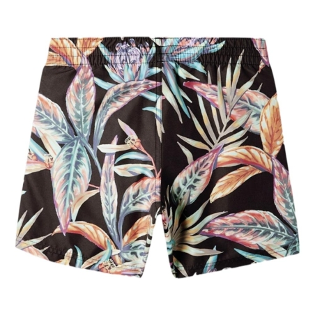 Maillot de bain Noir/Rose Garçon O'Neill Cali