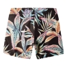 Maillot de bain Noir/Rose Garçon O'Neill Cali
