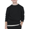 Sweat Noir Garçon Only & Sons Ceres Crew