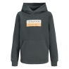 Sweat Gris Foncé Garçon Jack & Jones Frederiksberg