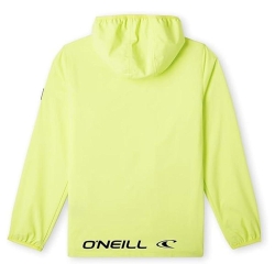 Veste Jaune Garçon O'Neill Rutile