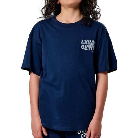 T-Shirt Marine Garçon Kaporal Orion
