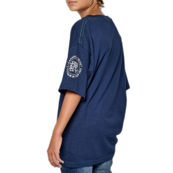 T-Shirt Marine Garçon Kaporal MARSOH