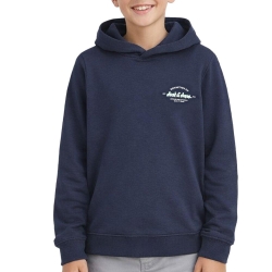 Sweat Marine Garçon Jack & Jones Brandon