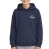 Sweat Marine Garçon Jack & Jones Brandon