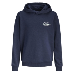 Sweat Marine Garçon Jack & Jones Brandon