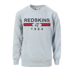 Sweat Bleu Ciel Garçon Redskins 4043