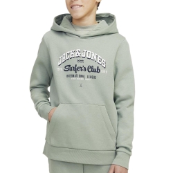 Sweat Vert Garçon Jack & Jones Logo