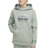 Sweat Vert Garçon Jack & Jones Logo