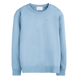 Sweat Bleu Garçon Teddy Smith Nark