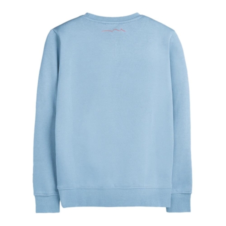 Sweat Bleu Garçon Teddy Smith Nark