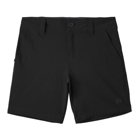 Short Noir Garçon O'Neill Hybrid