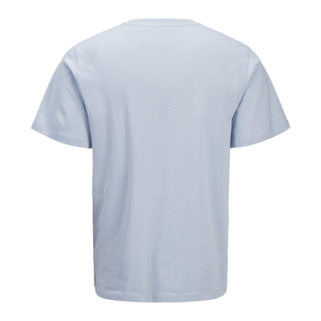 T-Shirt Bleu Garçon Jack & Jones Cole