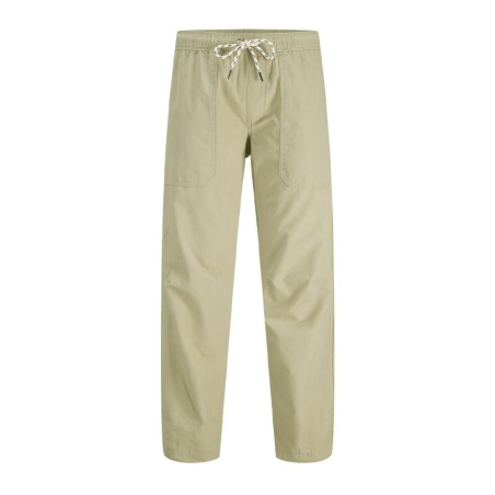 Pantalon Chino Kaki Garçon Jack & Jones Coral