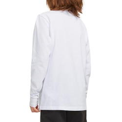 T-Shirt Blanc Garçon Jack & Jones Noho