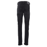 Jean Slim Noir Garçon Kaporal VOZH