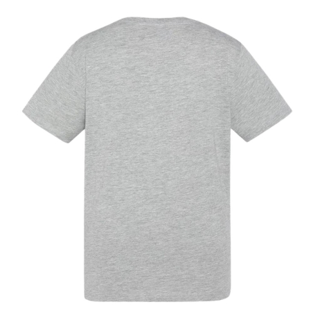 T-Shirt Gris Garçon Schott VINTAGE