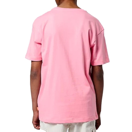 T-Shirt Rose Garçon Kaporal Otler