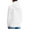 Sweat Blanc Garçon Calvin Klein Jeans Small