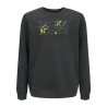 Sweat Gris Foncé Garçon Jack & Jones Splash