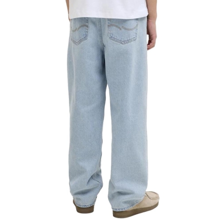 Jean Baggy Bleu Clair Garçon Jack & Jones Original 041