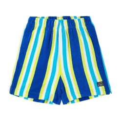 Short Bleu/Vert Garçon O'Neill Brights