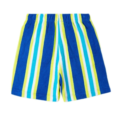 Short Bleu/Vert Garçon O'Neill Brights