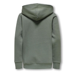 Sweat Vert Garçon Only & Sons Jceres Hoodie