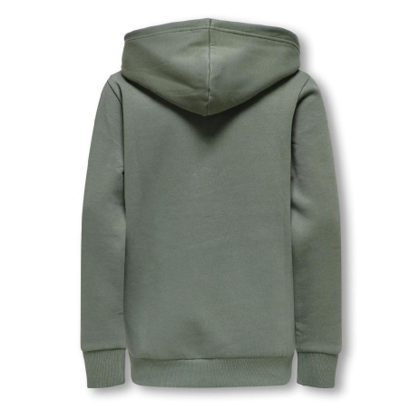 Sweat Vert Garçon Only & Sons Jceres Hoodie