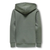 Sweat Vert Garçon Only & Sons Jceres Hoodie