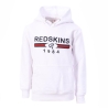 Sweat Blanc Garçon Redskins Hoodie