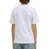 T-Shirt Blanc/Bleu Garçon Jack & Jones Tucket