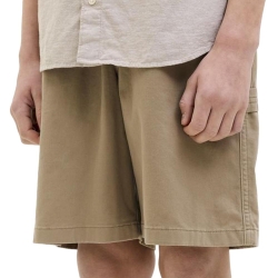 Short Marron Garçon Jack & Jones Tony