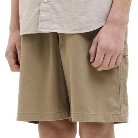 Short Marron Garçon Jack & Jones Tony