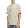 T-Shirt Écru Garçon Jack & Jones Brandes