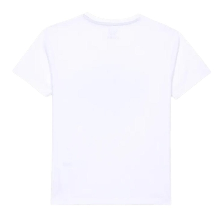 T-Shirt Blanc Garçon Kaporal Onour