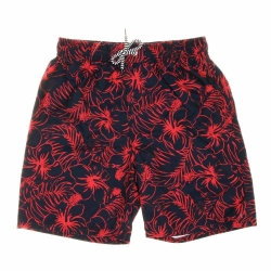 Short de bain Marine/Rouge Garçon Sun project 3062
